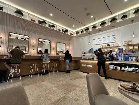 Le Cafe Coffee