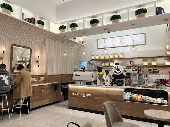 Le Cafe Coffee