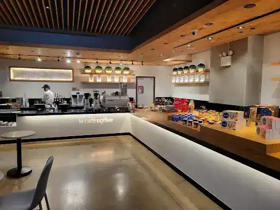 Le Cafe Coffee