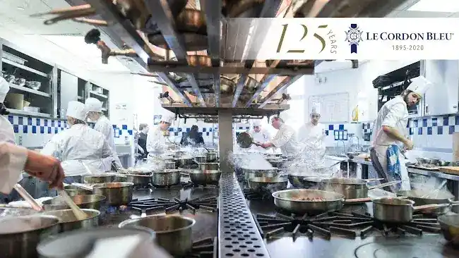 Le Cordon Bleu USA International Office