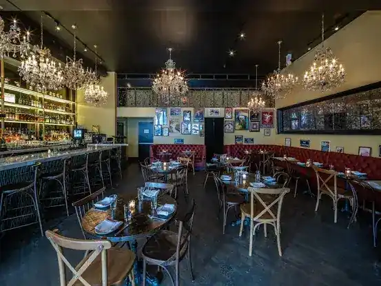 Le Jardin Bistro NYC
