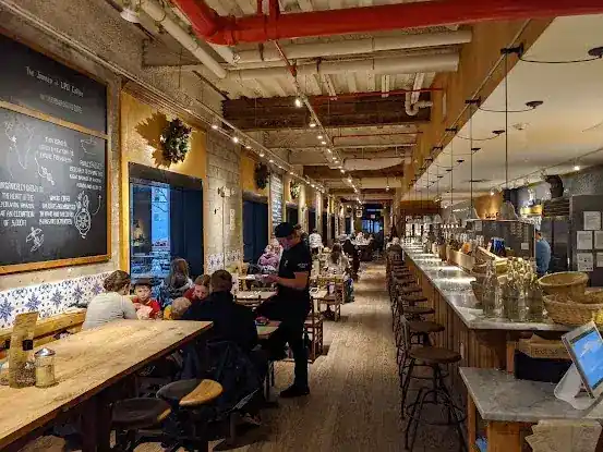 Le Pain Quotidien