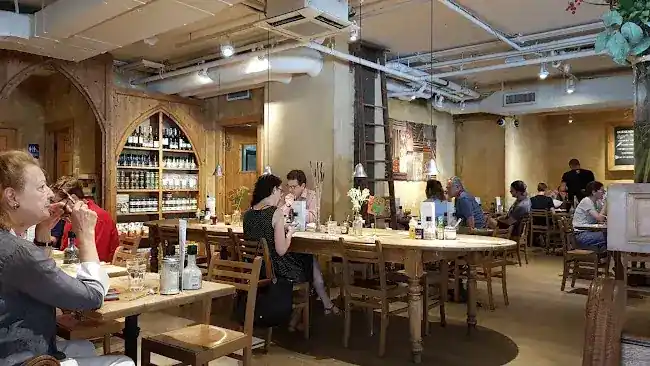 Le Pain Quotidien