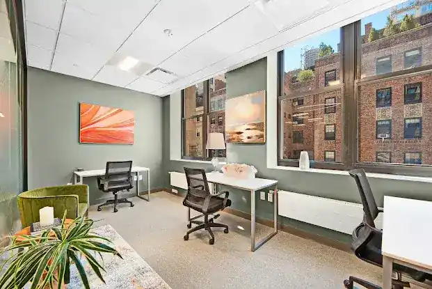 Le Parc Coworking Offices