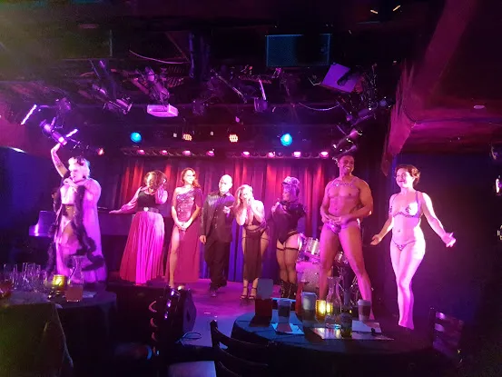 Le Scandal Cabaret