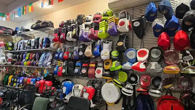 Lead Boxing Shop