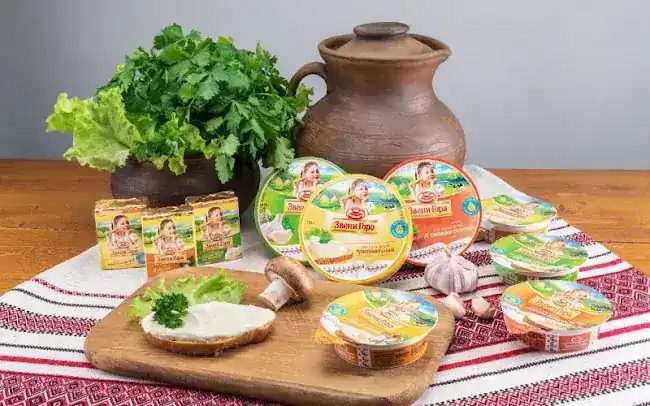 Leader Foods, Ukrainian and European foods distributor.