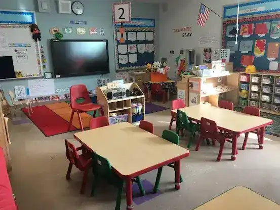 Learning through Play Pre-K Center