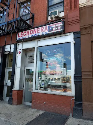 Lechonera La Isla