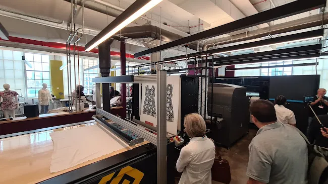 Lectra Innovation Center