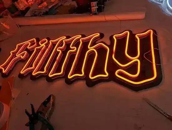 LED NEON NYC