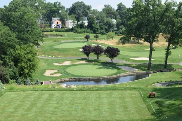 Leewood Golf Club