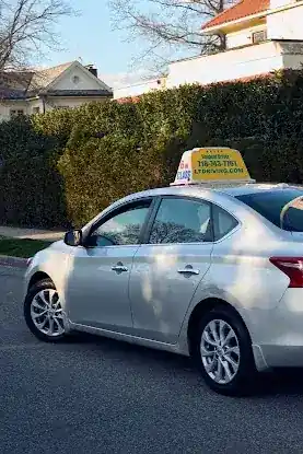 Left Turn Driving School