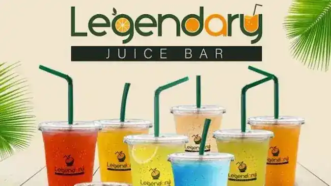 Legendary Juice Bar