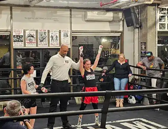 Legit Boxing Coach/Trainer