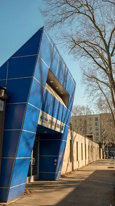 Lehman College, Student Life Building