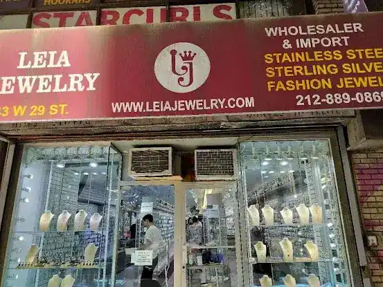Leia Jewelry