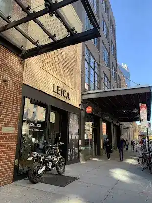 Leica Store and Gallery New York