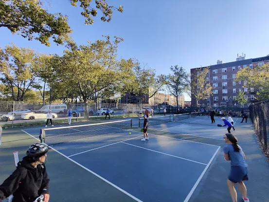 Leif Ericson Pickleball Courts