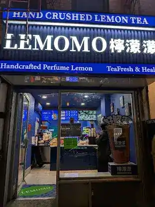 Lemomo Tea