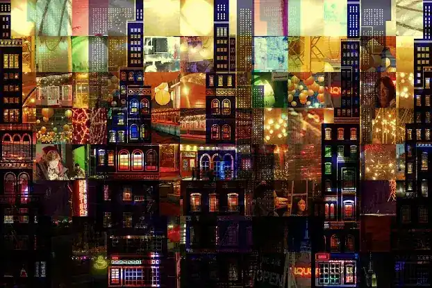 Leni Schwendinger Light Projects (LSLP)