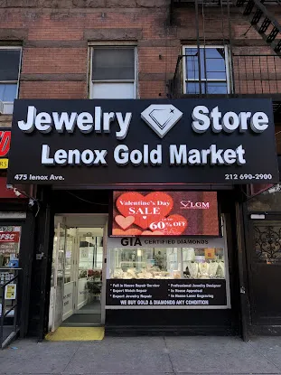 Lenox Gold Market