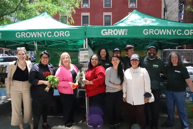 Lenox Hill Farmstand