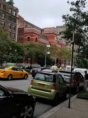 Lenox Hill Neighborhood House Women’s Mental Health Shelter