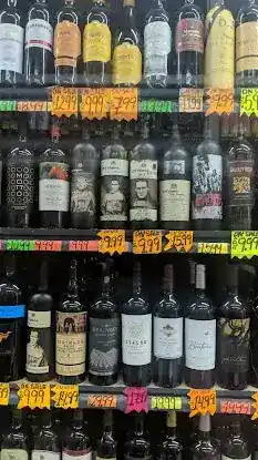 Lenox Liquors