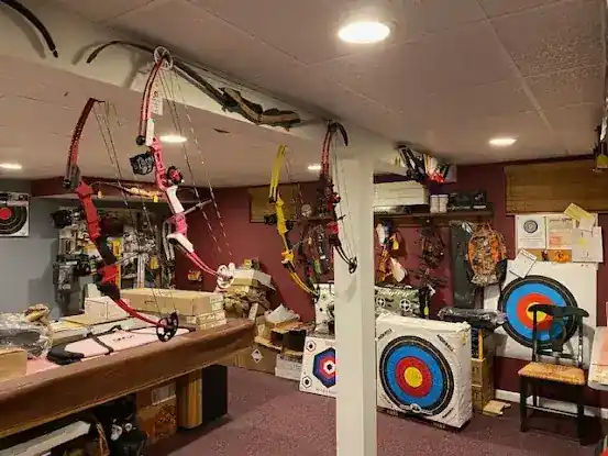 Len's Archery and Target Shop