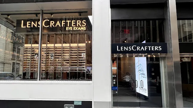 LensCrafters