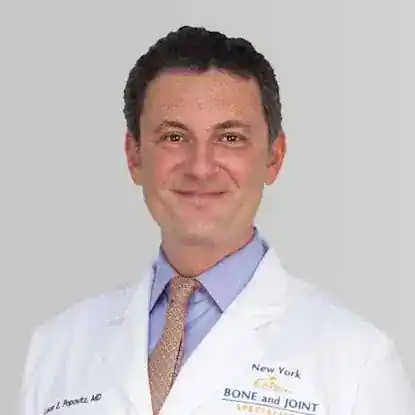 Leon Popovitz, MD