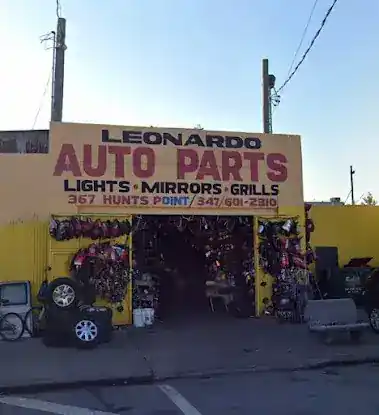 Leonardo Auto Parts