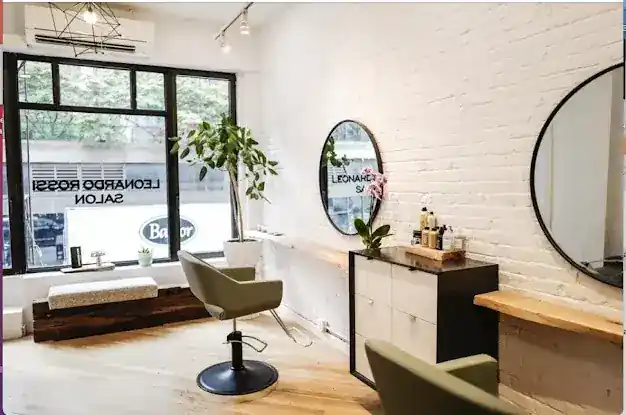 Leonardo Rossi salon Studio | Premier Chelsea Stylist