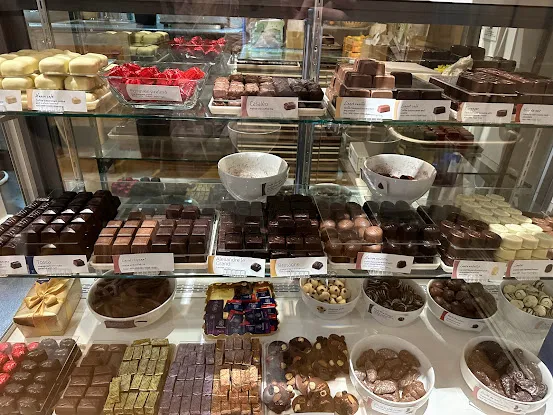 Leonidas Chocolate