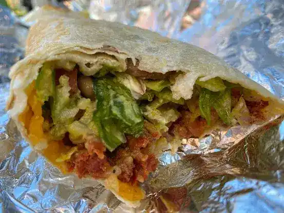 LES Crepes & Taqueria