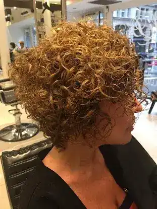 Leslie Ellen Curly Hair Salon NYC