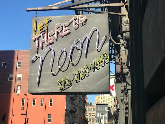 Let There Be Neon Inc