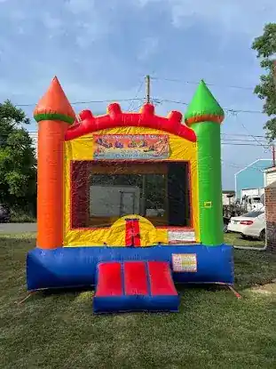 Let's Bounce Party Rentals and Fixin's