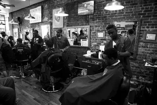 Levels Barbershop