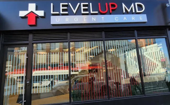 LevelUp MD Occupational Health South Bronx