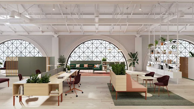 Levine Contract Furniture Group
