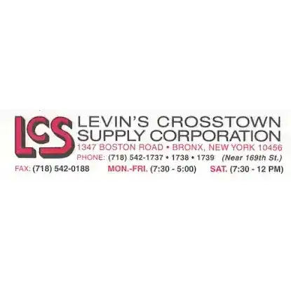 Levin's Crosstown Supply Corporation