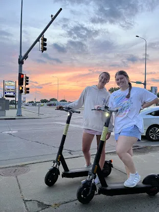 Levy Electric Scooter Rentals