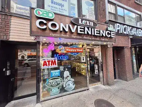 Lexhill Convenience