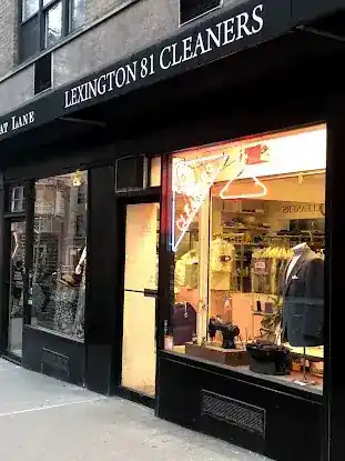 Lexington 81 Street Cleaners