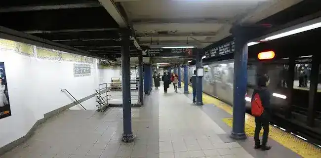 Lexington Av/59 St