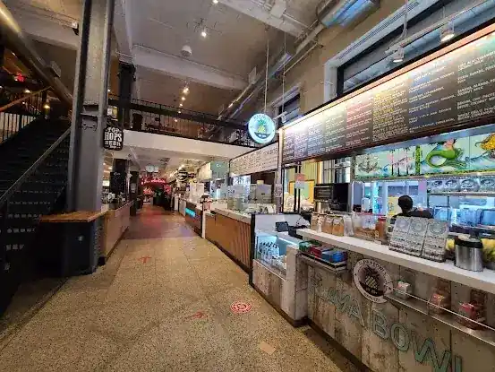 Lexington Market - Bars & Eateries