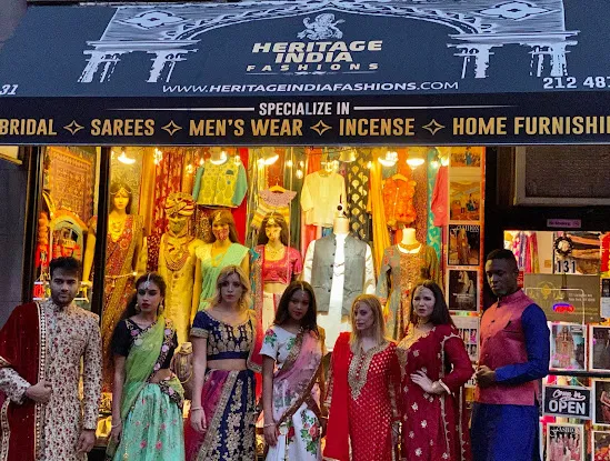 Lexington Saree Palace