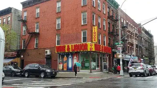 Lexington Wine & Liquor